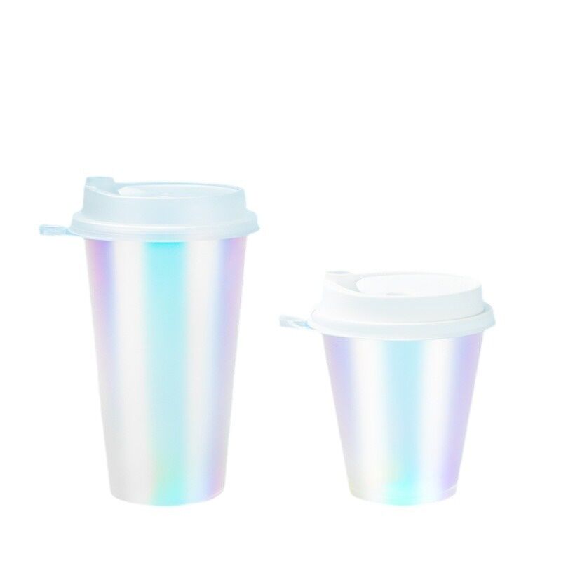 Custom Logo IML Injection Molded Coffee Cups
