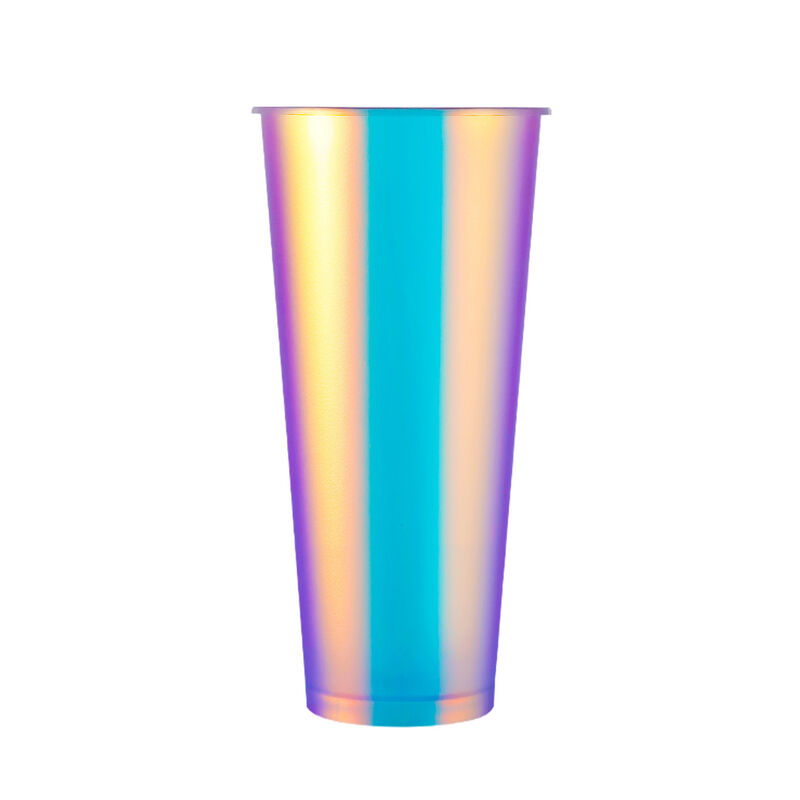 Custom Logo IML Injection Molded Coffee Cups