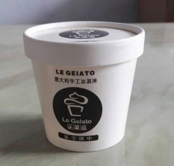 Одноразовые чашки с мороженым с крышками Custom Printed PP / Paper Frozen Dessert Containers for Gelato, Yogurt & TakeawayОдноразовые чашки с мороженым с крышками ️ Custom Printed PP / Paper Frozen Dessert Con