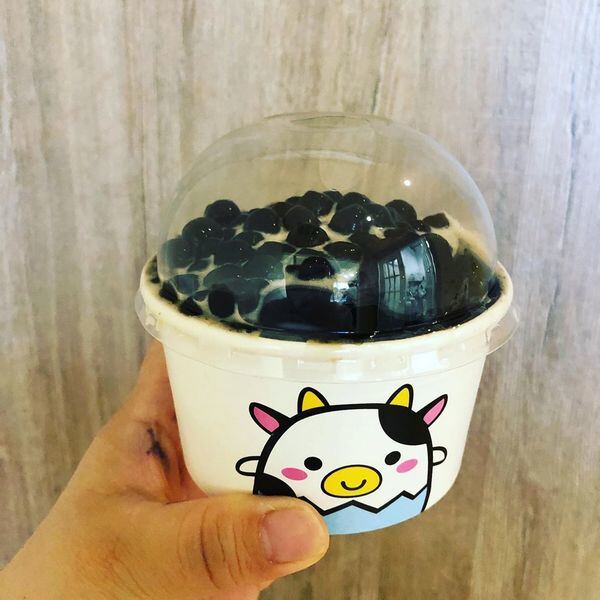 Одноразовые чашки с мороженым с крышками Custom Printed PP / Paper Frozen Dessert Containers for Gelato, Yogurt & TakeawayОдноразовые чашки с мороженым с крышками ️ Custom Printed PP / Paper Frozen Dessert Con